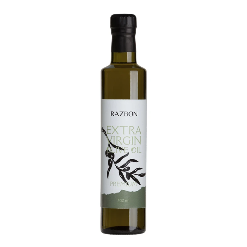 روغن زیتون پرمیوم بابو رزبن - 500 میلی لیتر